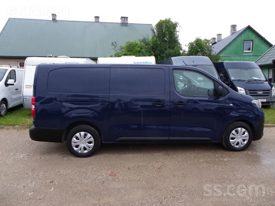 Toyota Proace 2017 photo 5