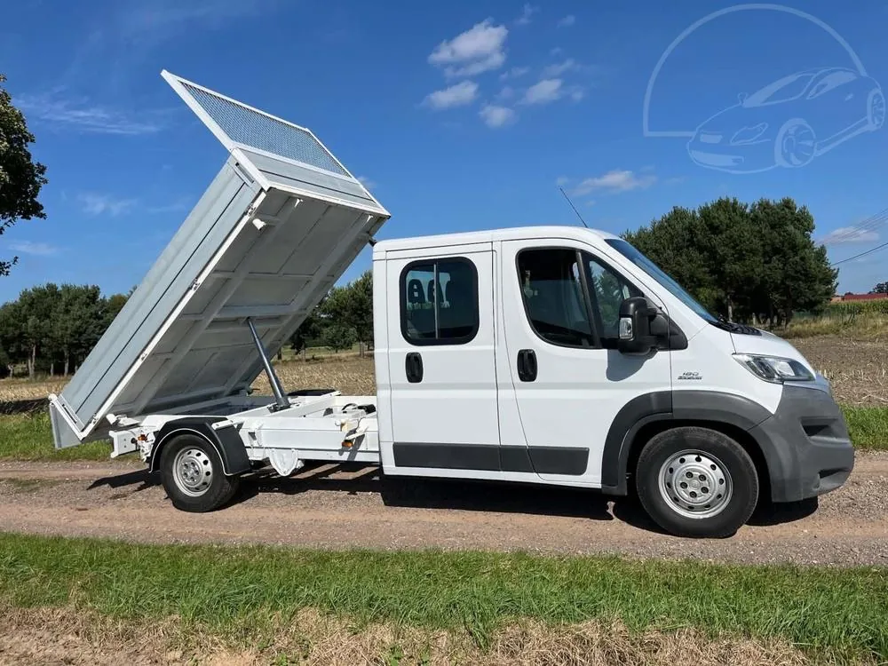 Fiat Ducato 2015 photo 2