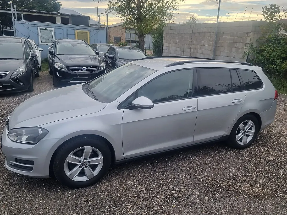 Volkswagen Golf 2013 photo 3