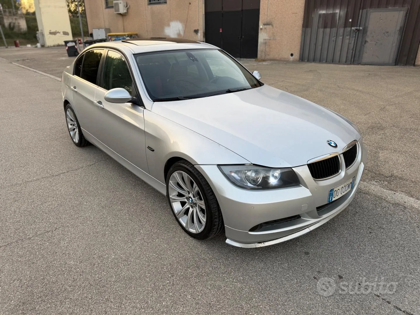 BMW 320D
