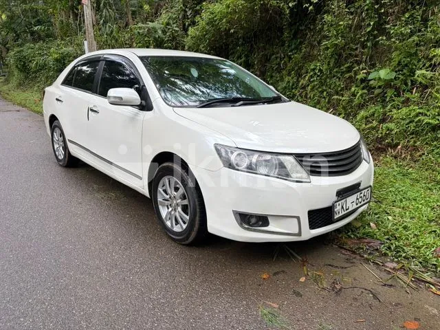 Toyota Allion