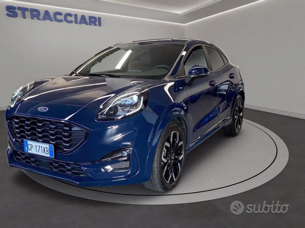 Ford Puma