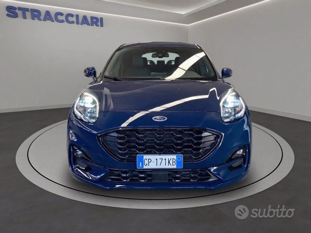 Ford Puma 2023 photo 2