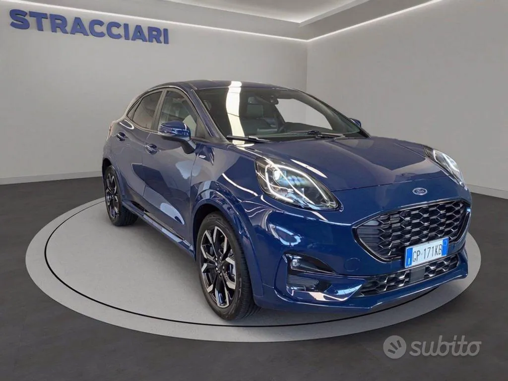 Ford Puma 2023 photo 3