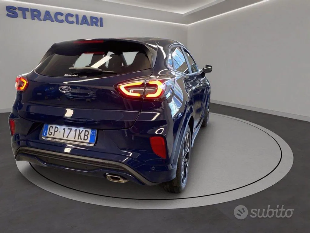 Ford Puma 2023 photo 4