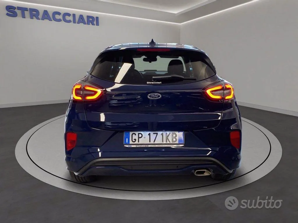 Ford Puma 2023 photo 5
