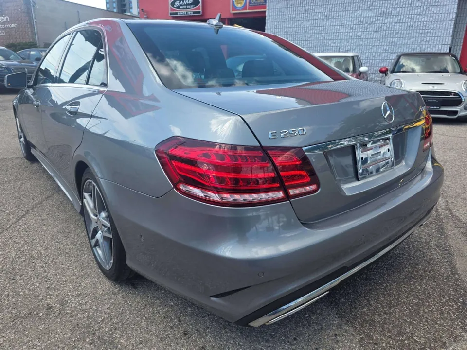 Mercedes-Benz E-Class 2015 photo 4
