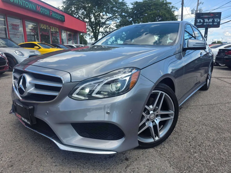 Mercedes-Benz E-Class 2015 photo 2