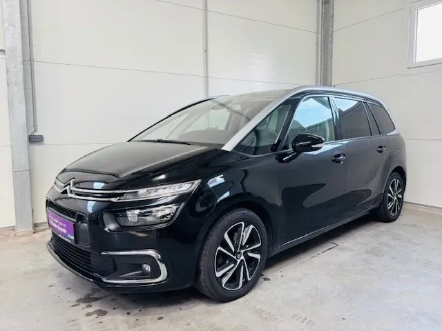 Citroen Grand C4 Spacetourer 2021 photo 2