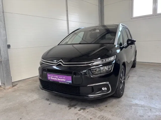 Citroen Grand C4 Spacetourer 2021 photo 3