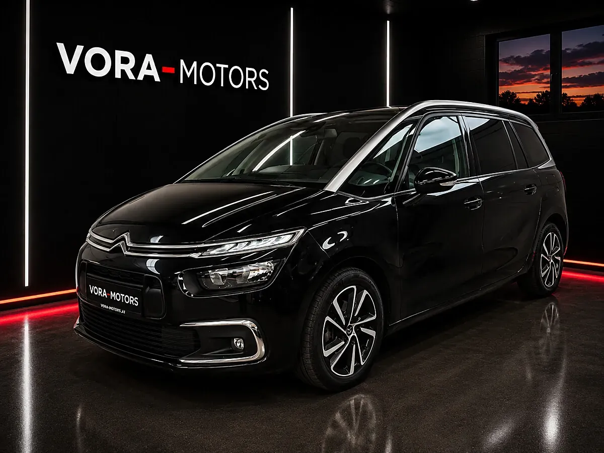 Citroen Grand C4 Spacetourer