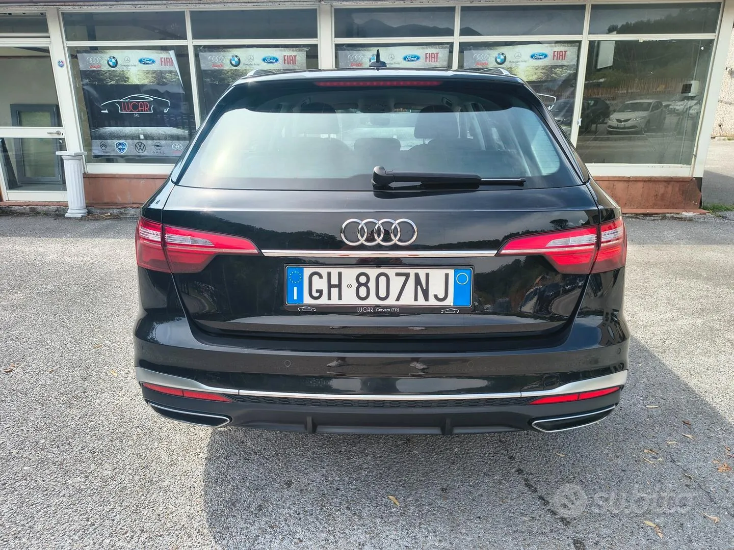 Audi A4 Avant 2020 photo 5