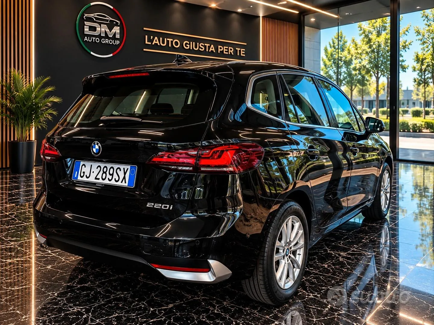BMW 2Er Active Tourer 2022 photo 5