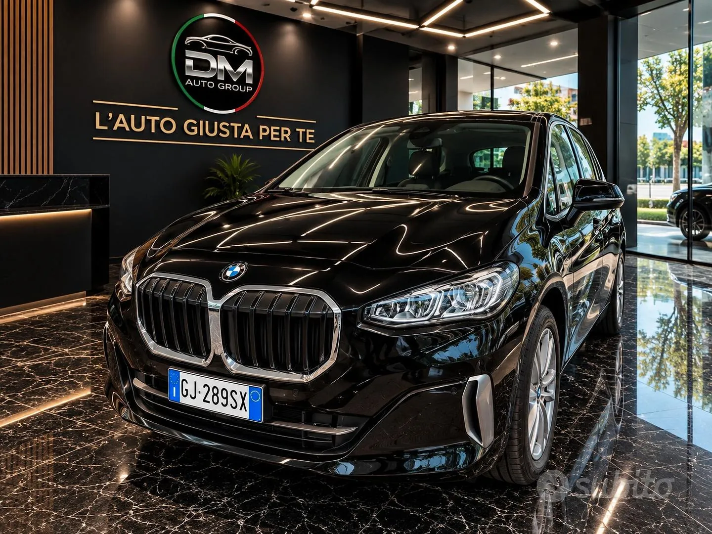 BMW 2Er Active Tourer 2022 photo 3