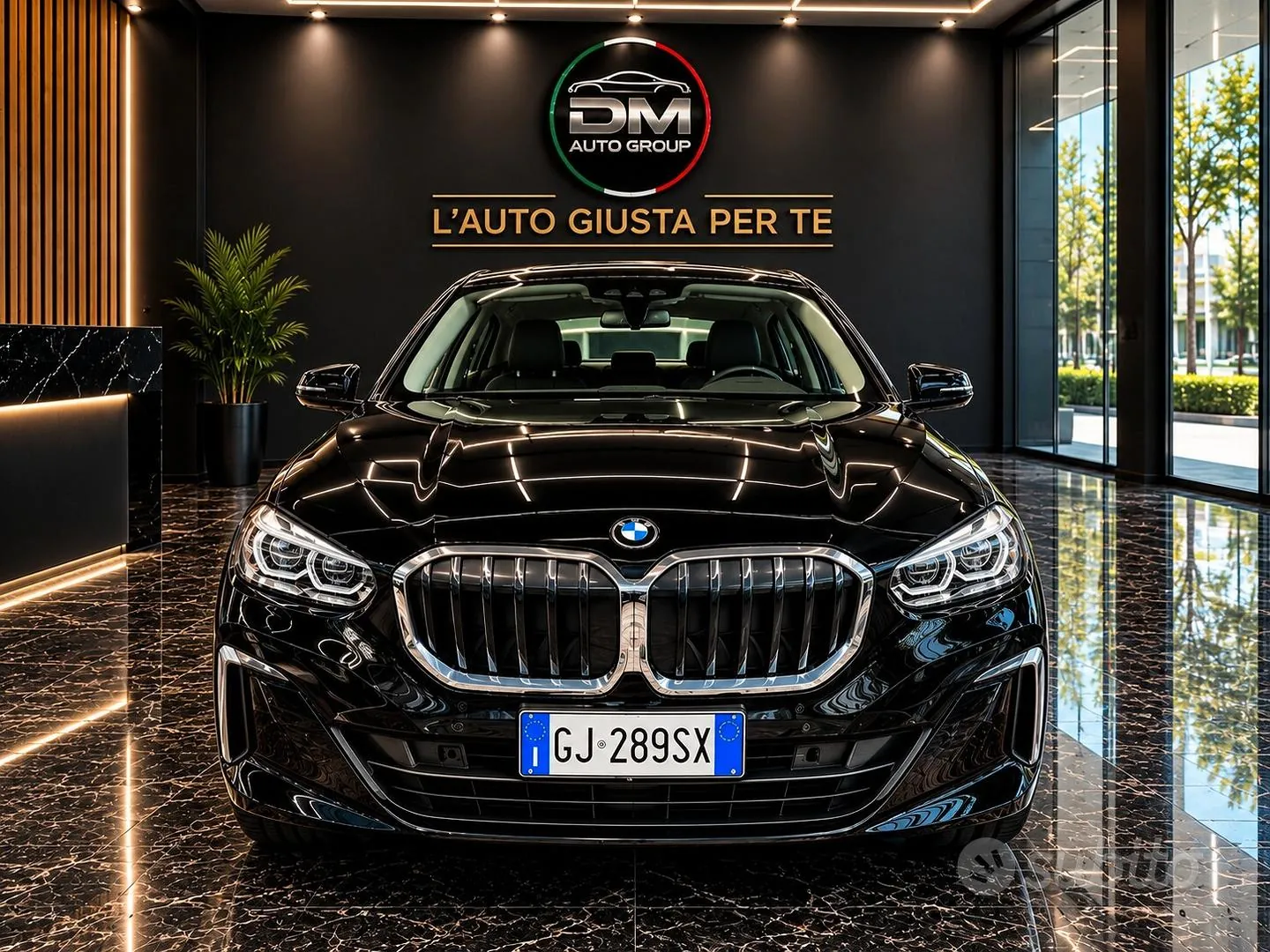 BMW 2Er Active Tourer