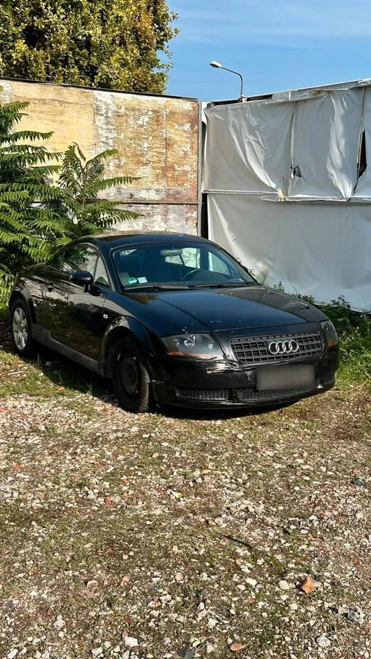 Audi Tt