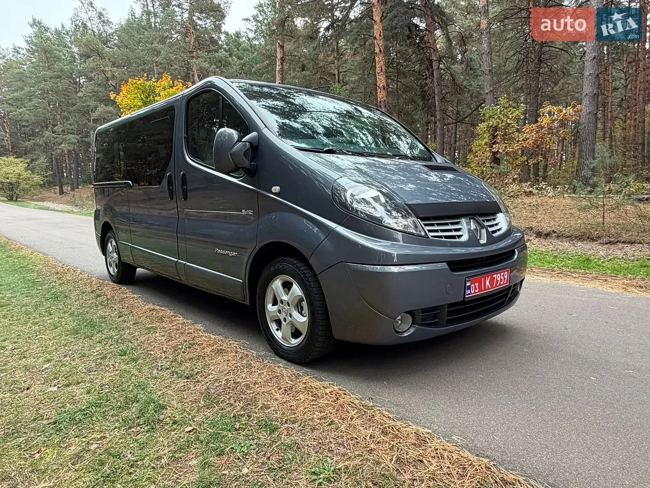 Renault Trafic 2013 photo 3