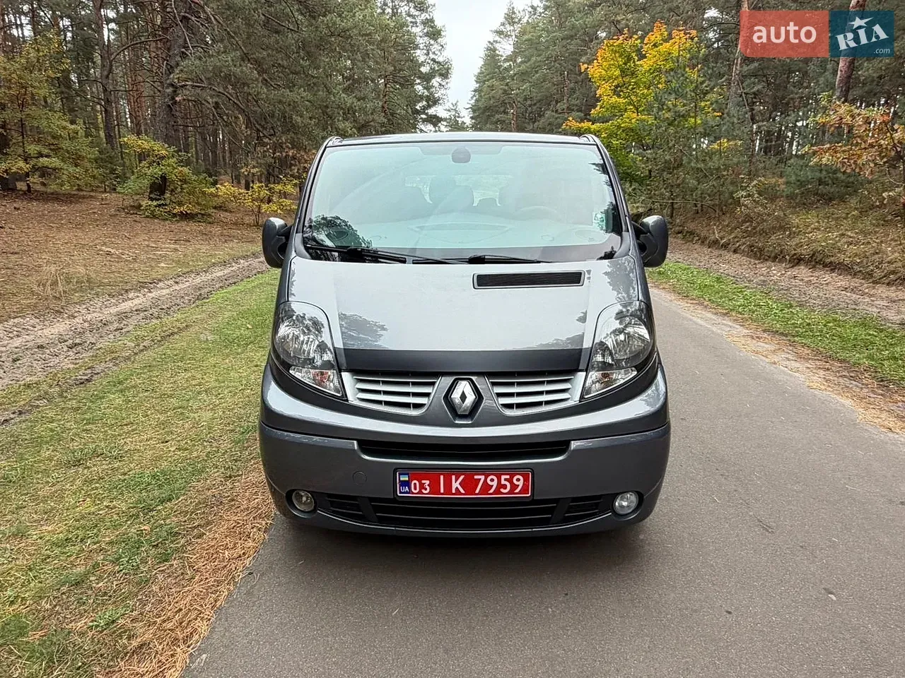 Renault Trafic 2013 photo 4
