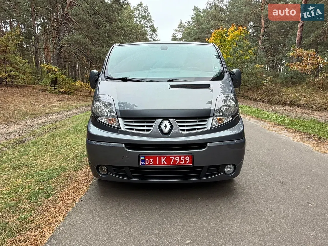 Renault Trafic 2013 photo 5