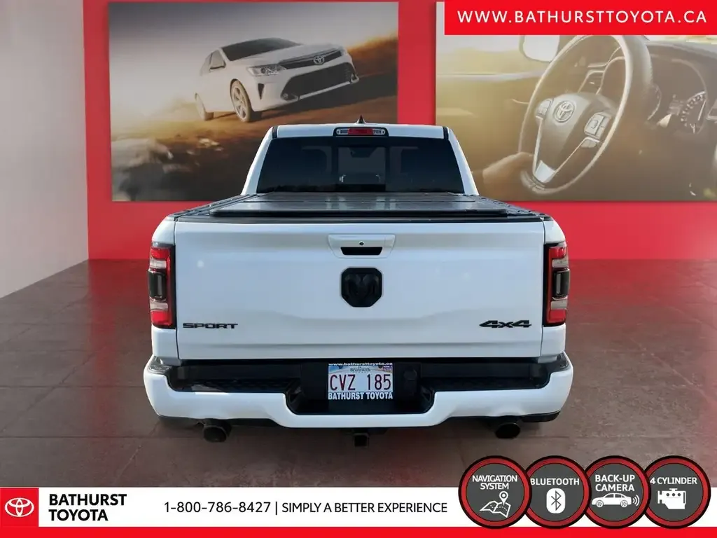 Ram 1500 2021 photo 4