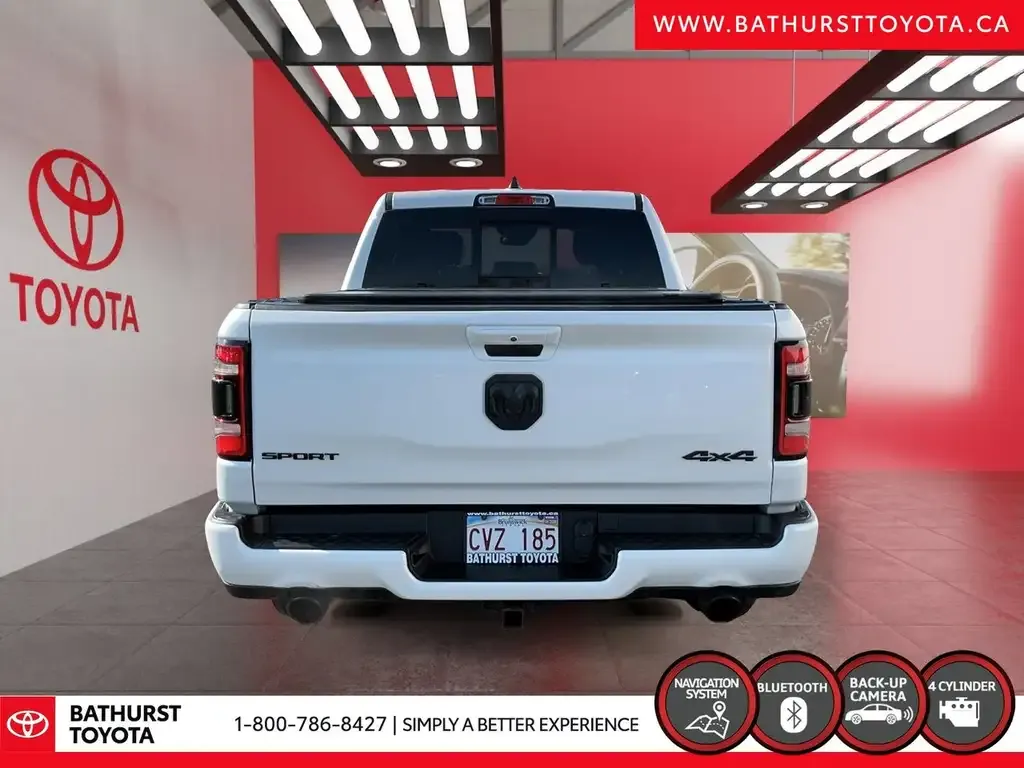 Ram 1500 2021 photo 3