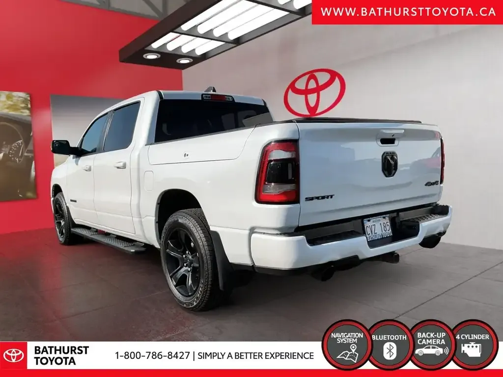 Ram 1500 2021 photo 5