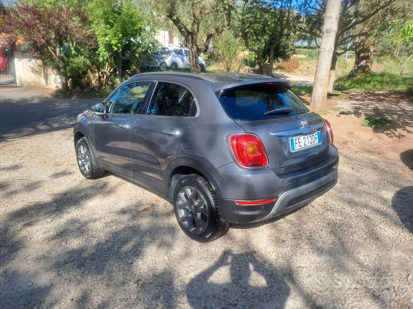 Fiat 500X 2016 photo 4