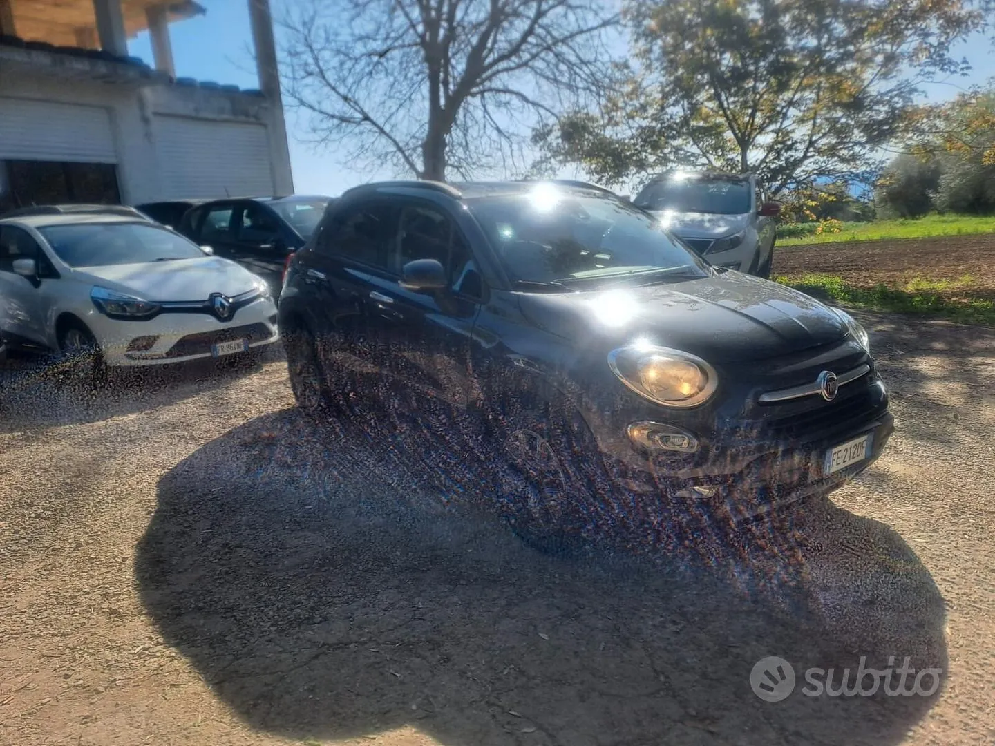 Fiat 500X 2016 photo 3