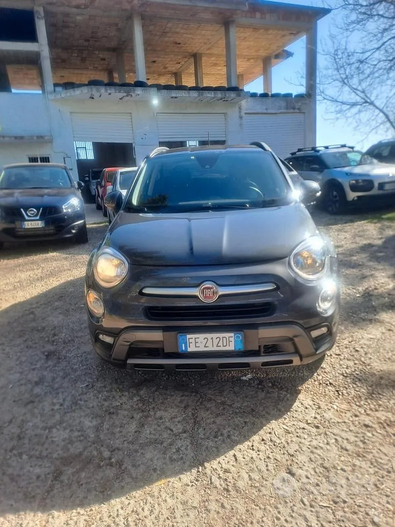 Fiat 500X 2016 photo 2