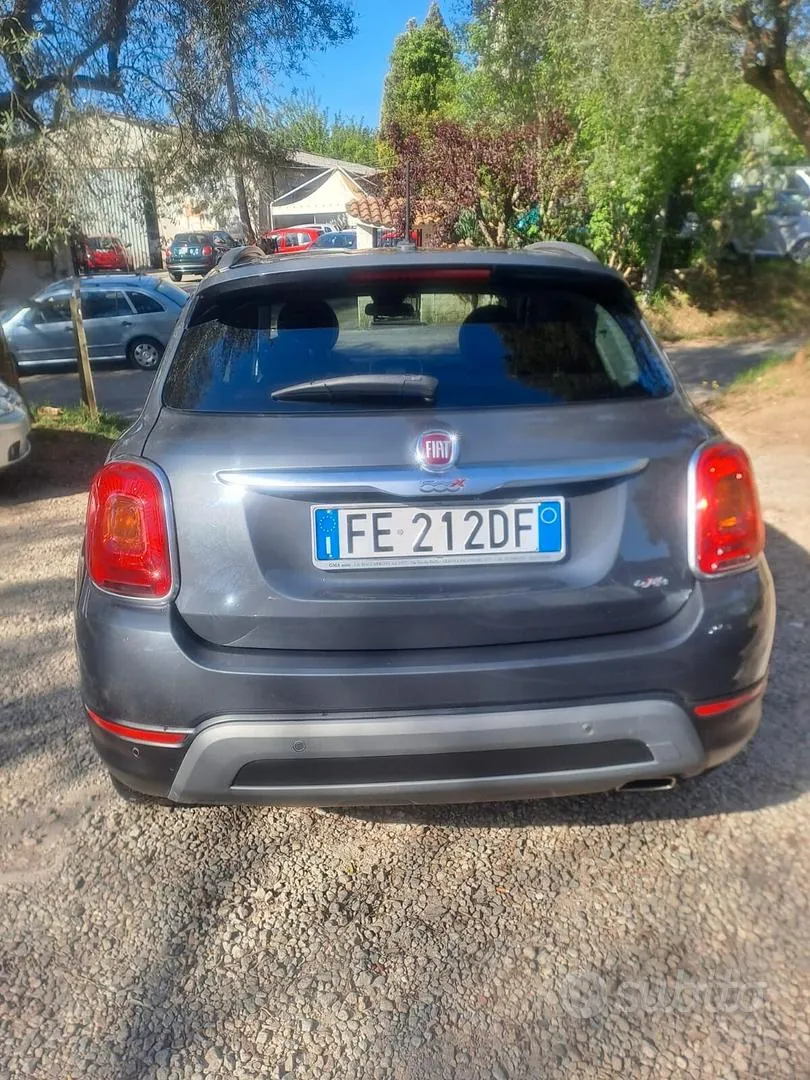 Fiat 500X 2016 photo 5