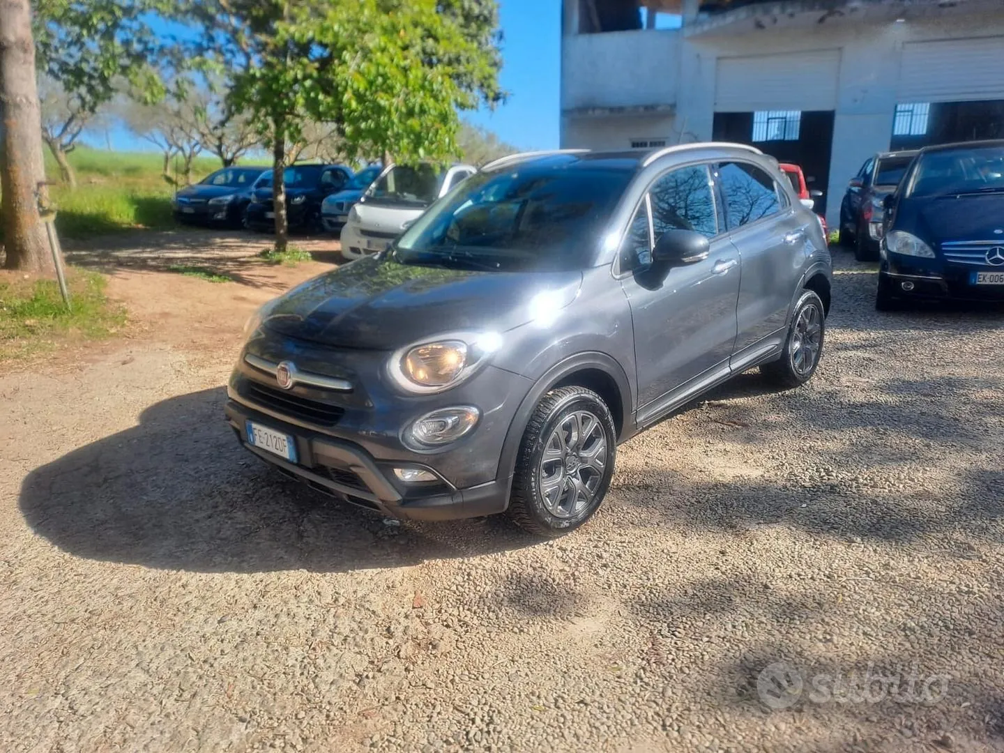 Fiat 500X