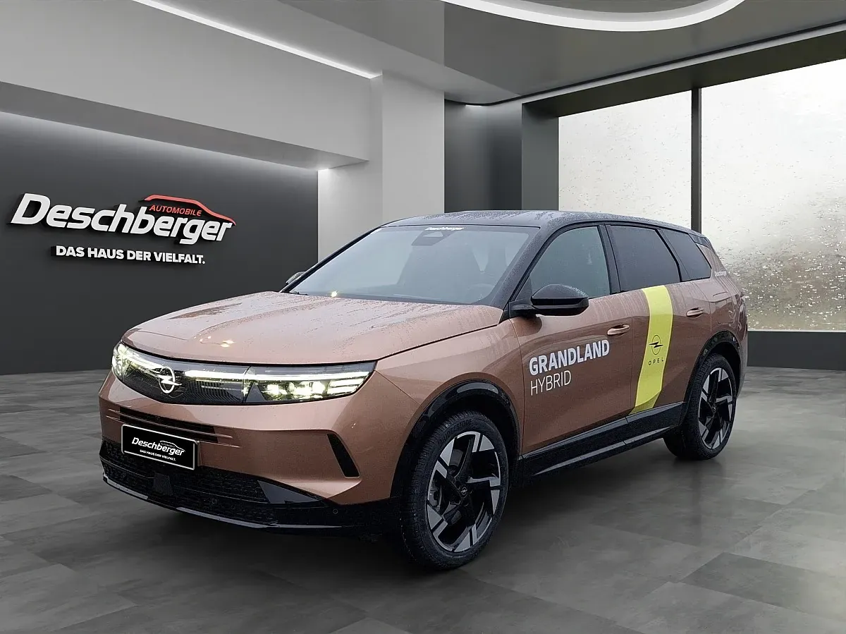 Opel Grandland