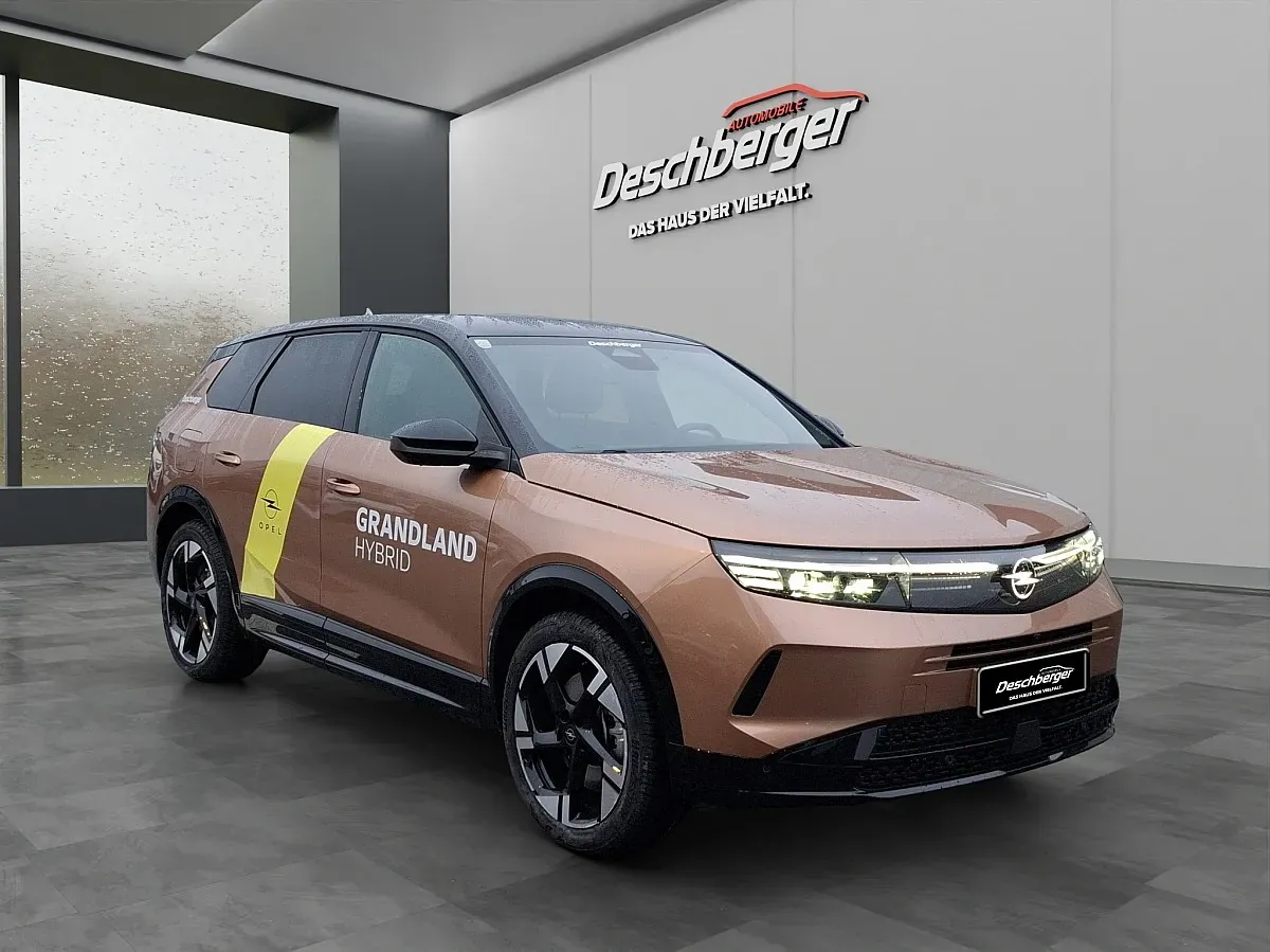 Opel Grandland 2025 photo 2