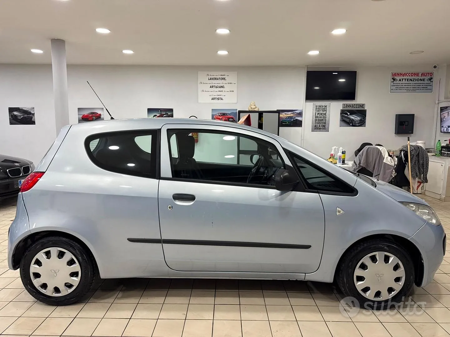 Mitsubishi Colt 2006 photo 4
