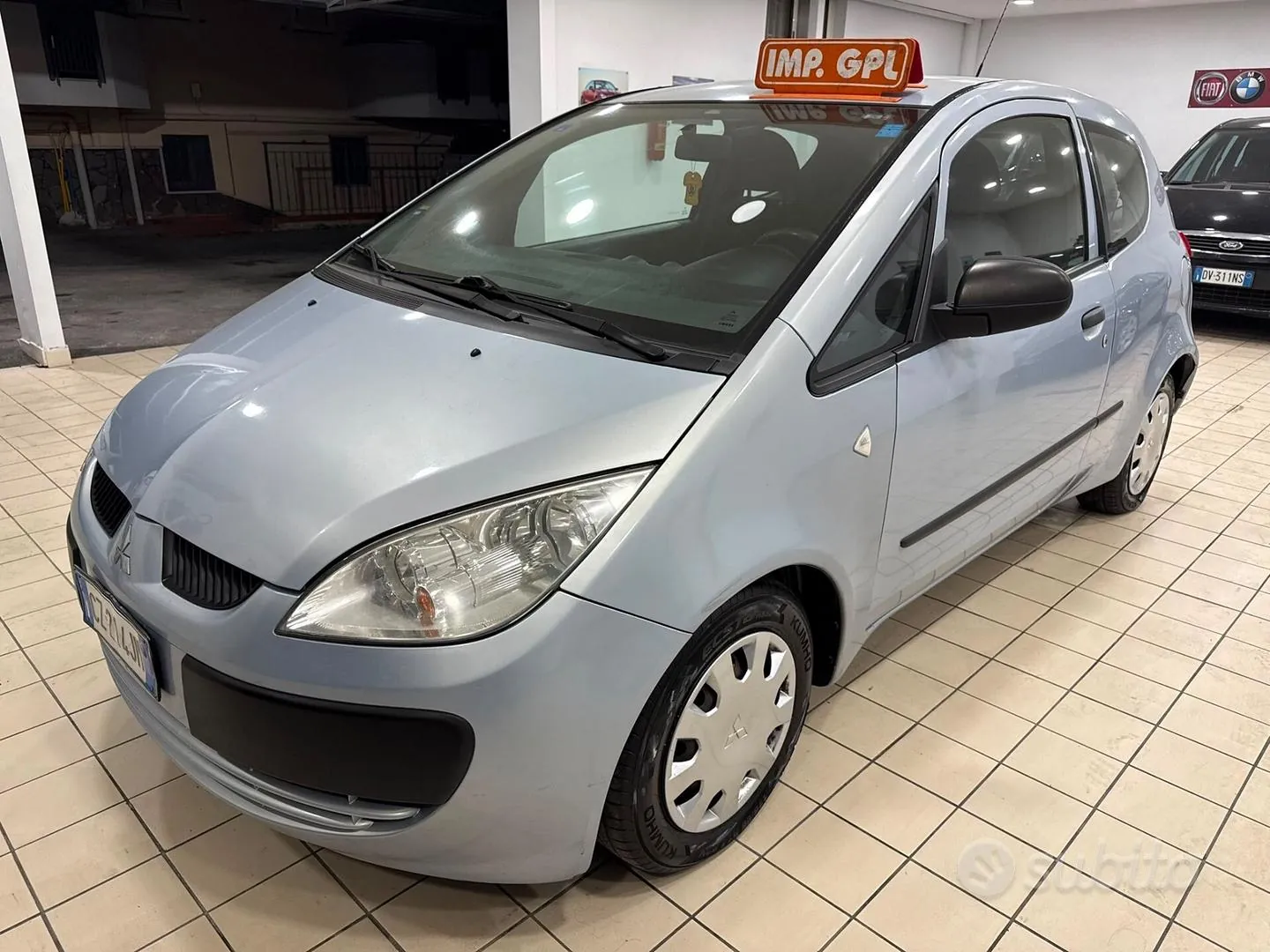 Mitsubishi Colt 2006 photo 3