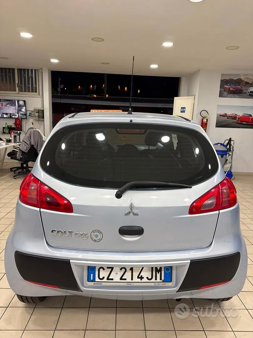 Mitsubishi Colt 2006 photo 5
