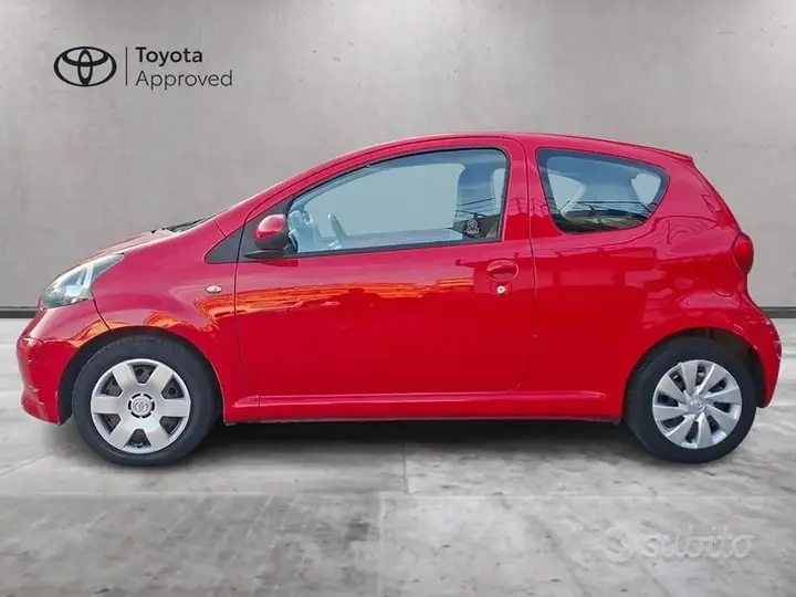 Toyota Aygo 2008 photo 5