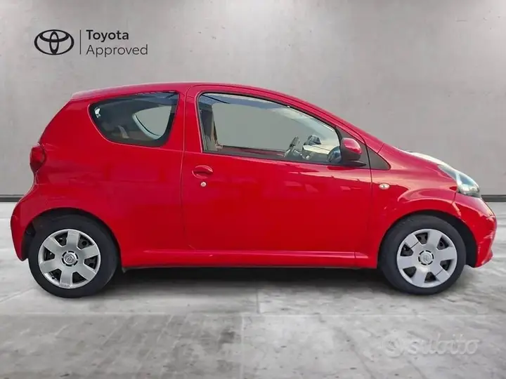 Toyota Aygo 2008 photo 4