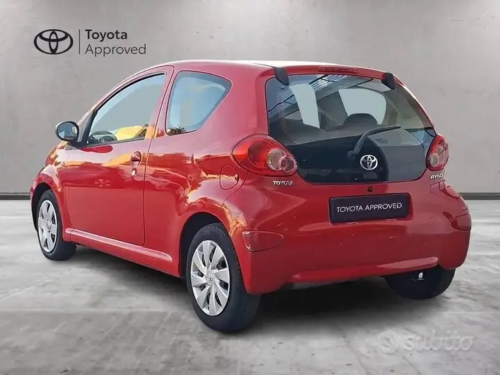 Toyota Aygo 2008 photo 3