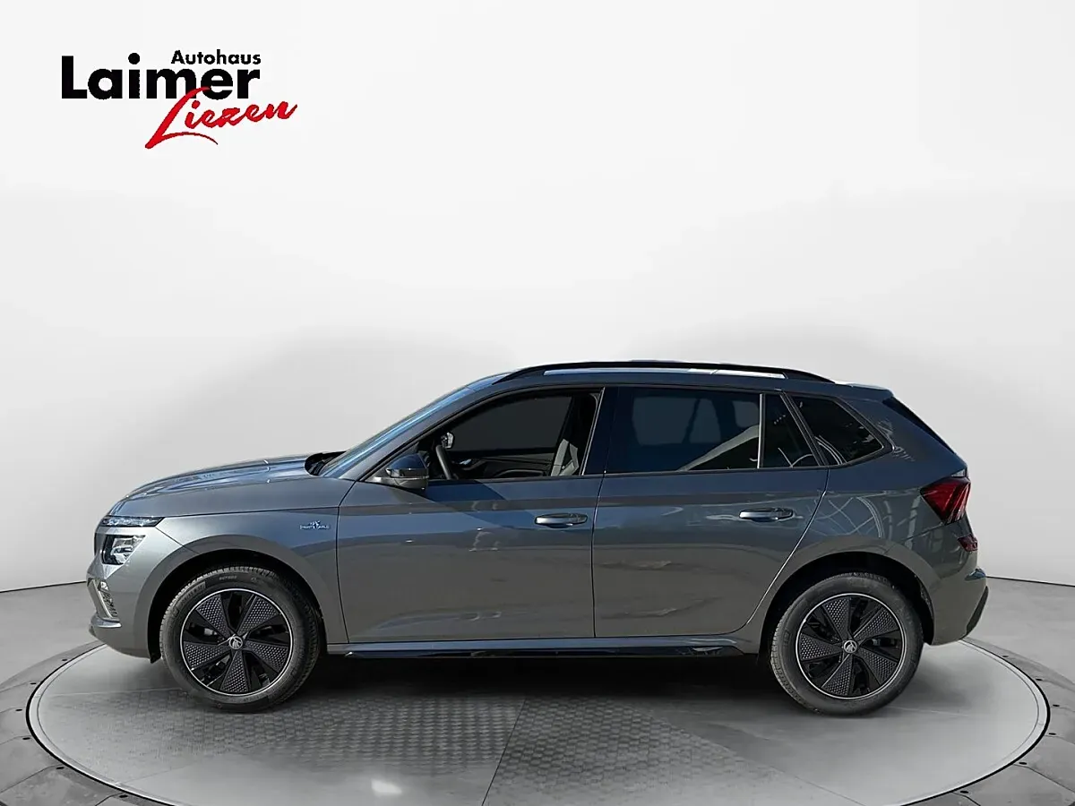 Skoda Kamiq 2026 photo 2