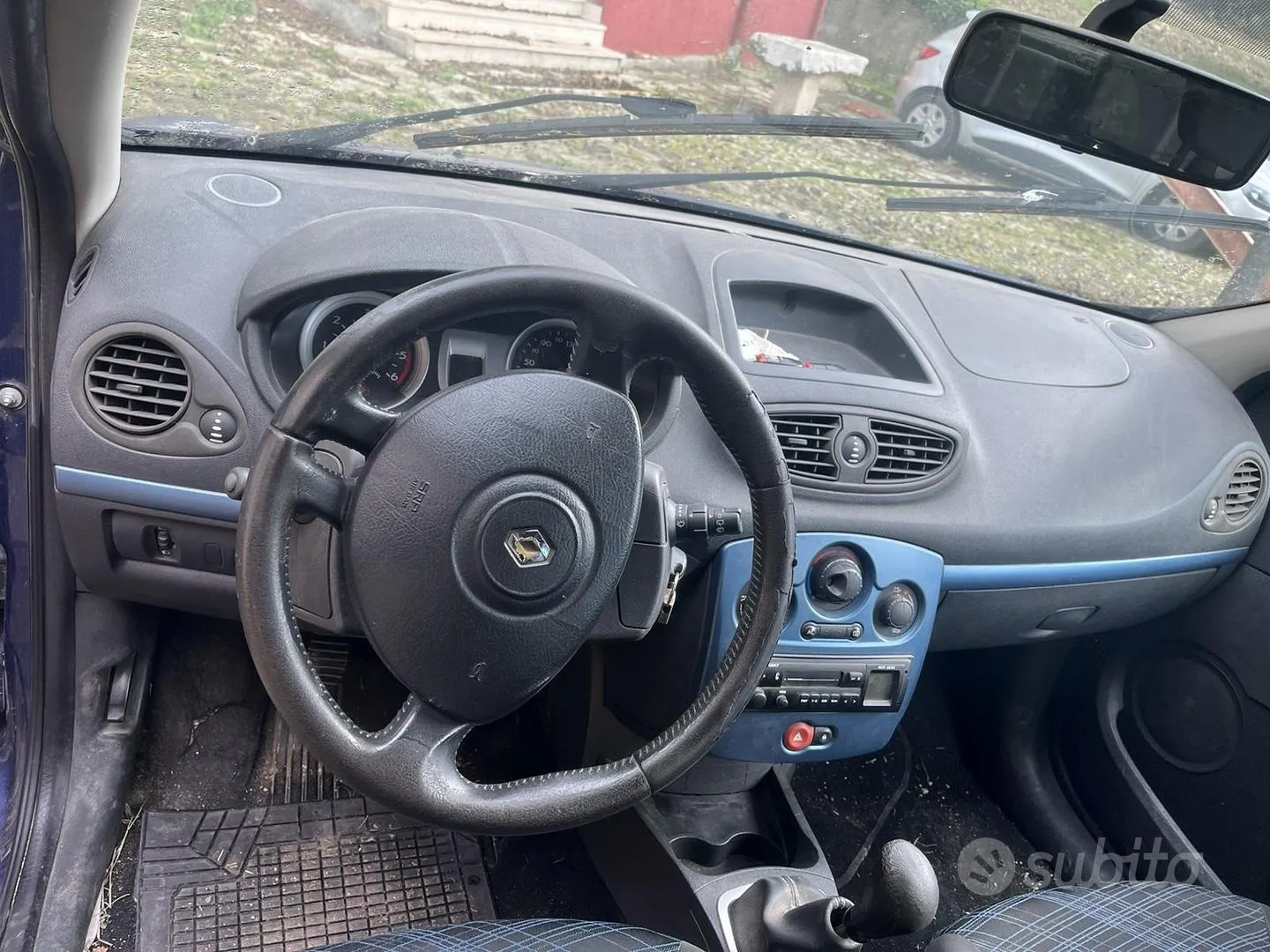 Renault Clio 2008 photo 4