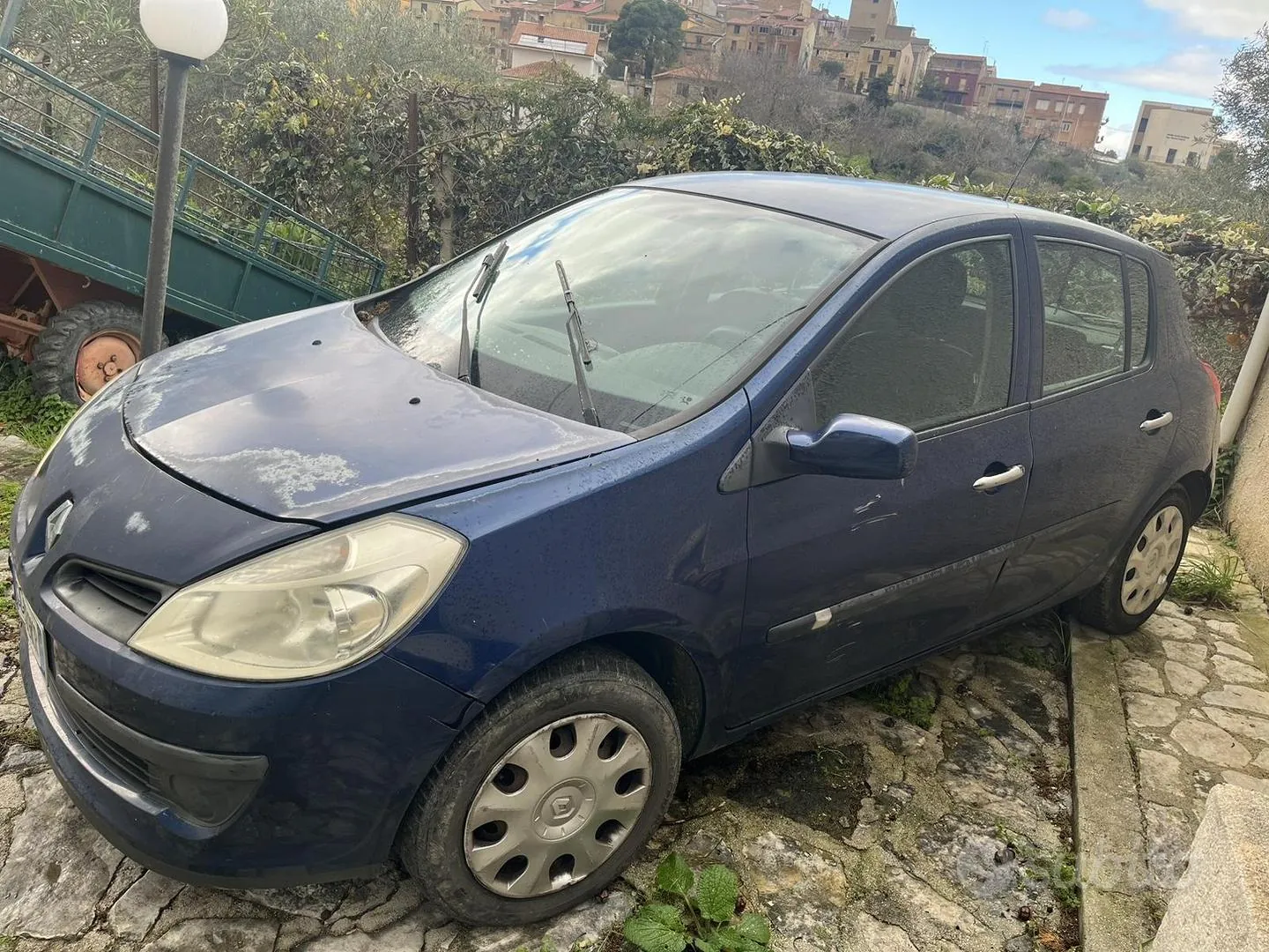 Renault Clio 2008 photo 2
