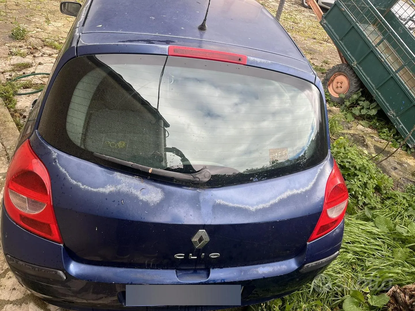 Renault Clio 2008 photo 3
