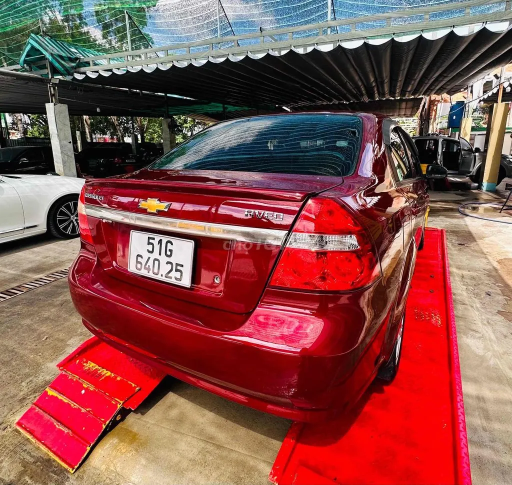 Chevrolet Aveo 2018 photo 4