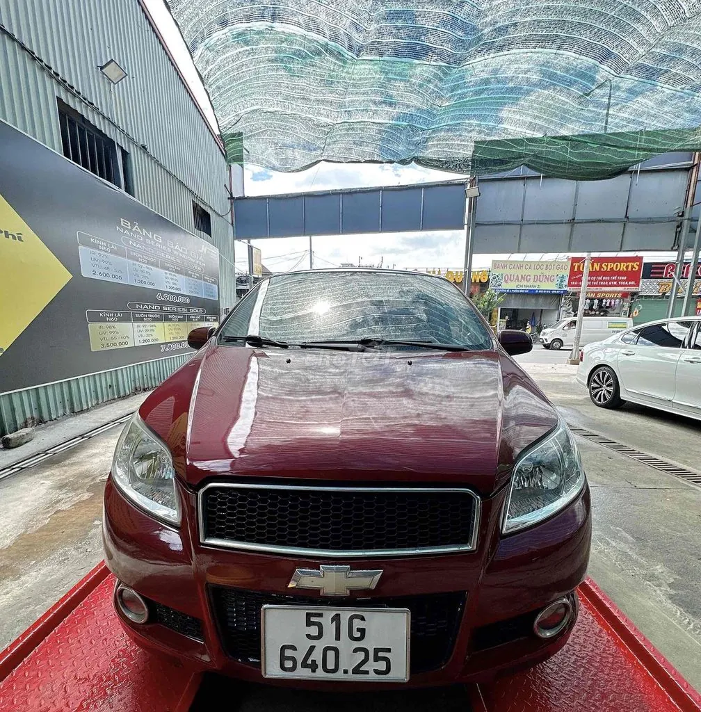 Chevrolet Aveo 2018 photo 2