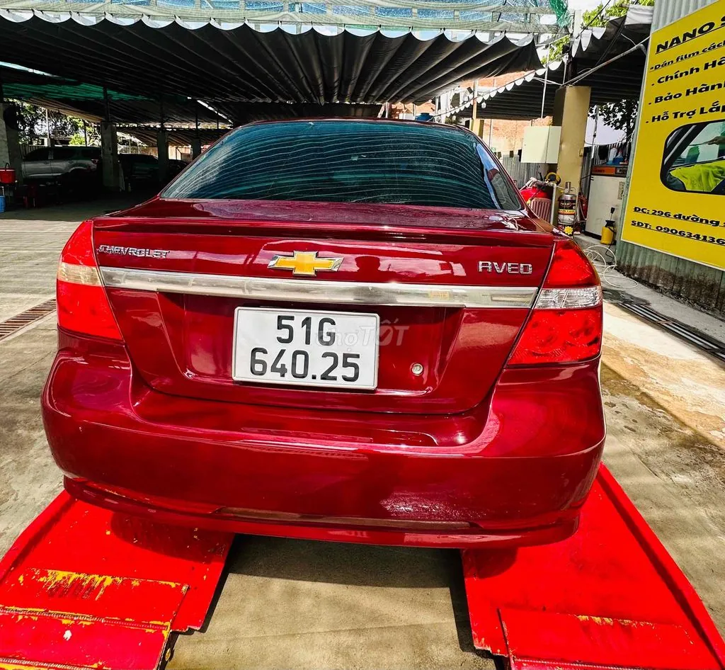 Chevrolet Aveo 2018 photo 5