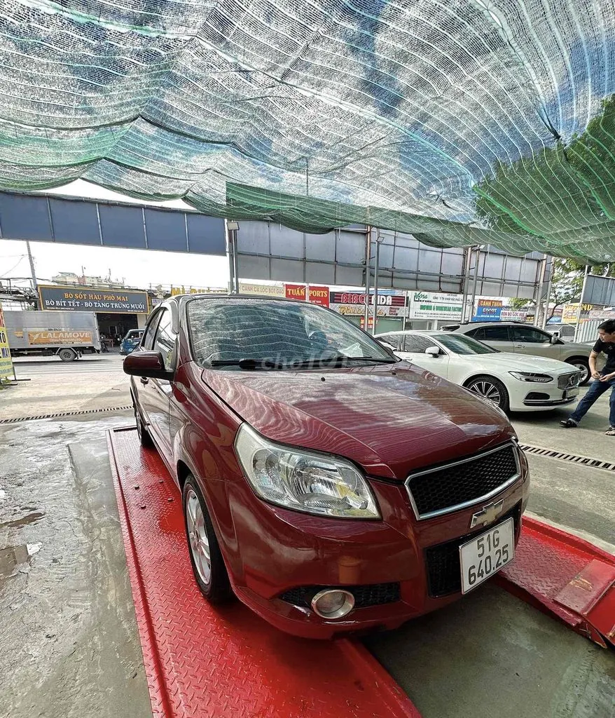 Chevrolet Aveo 2018 photo 3