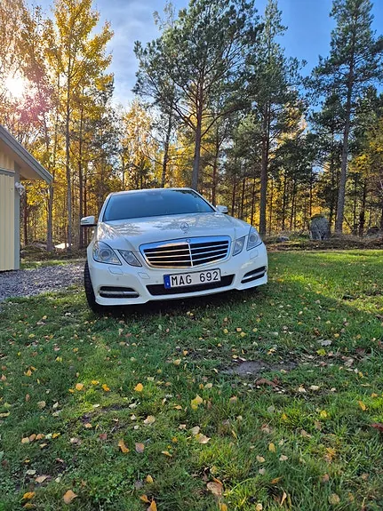 Mercedes-Benz E220