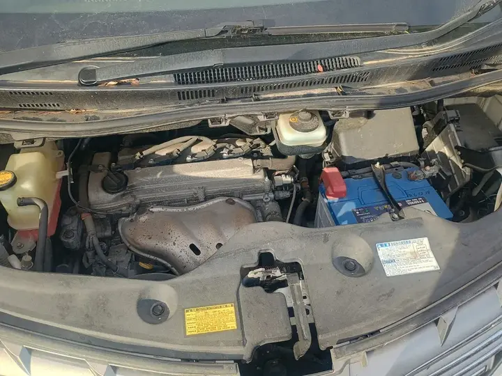 Toyota Alphard 2010 photo 5