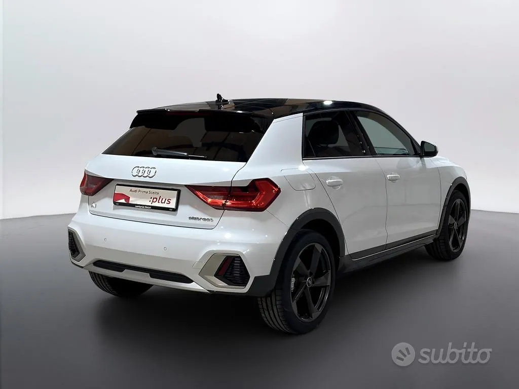 Audi A1 Allstreet 2025 photo 2